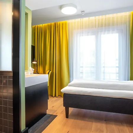 Thon Gyldenlove Szálloda Oslo