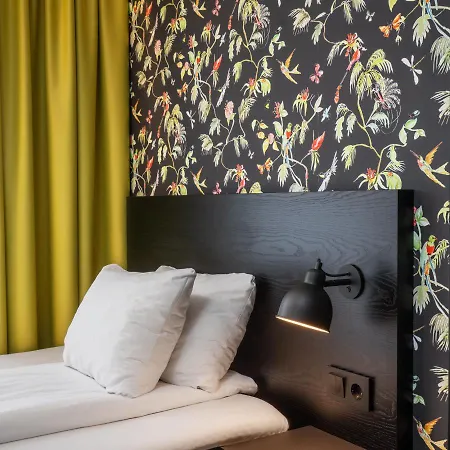 Szálloda Thon Gyldenlove 3*