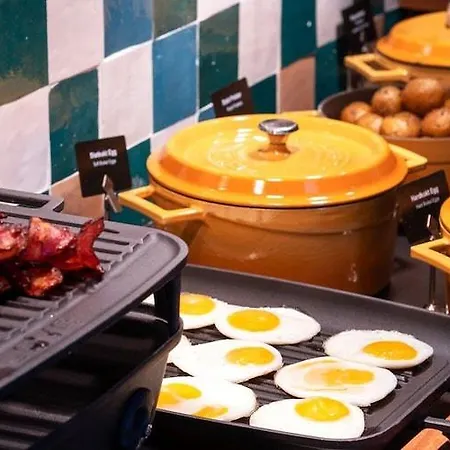 מלון Thon Gyldenlove אוסלו