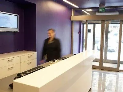 Szálloda Thon Gyldenlove Oslo