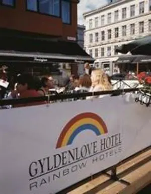 Thon Gyldenlove Szálloda Oslo