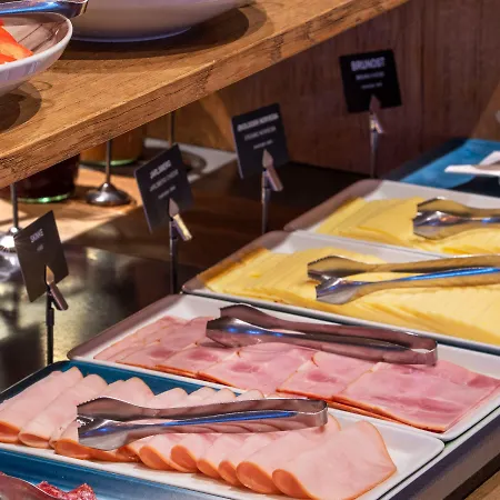 Szálloda Thon Gyldenlove