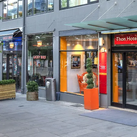 Hotel Thon Gyldenløve