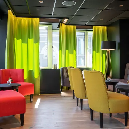 Thon Gyldenløve 3* Oslo