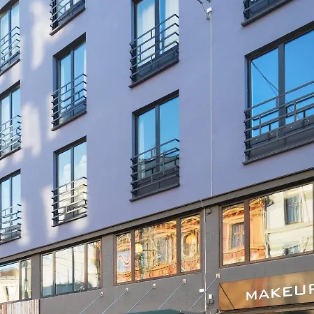 Thon Gyldenlove Szálloda 3*