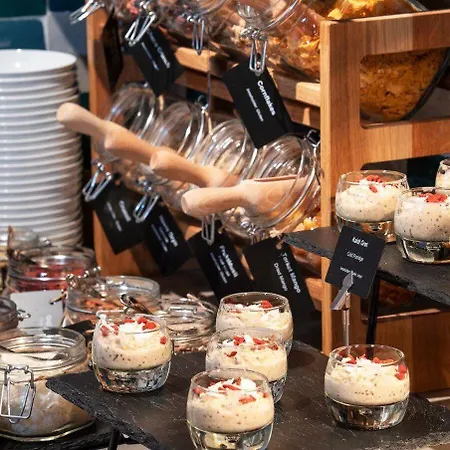 Szálloda Thon Gyldenlove 3*