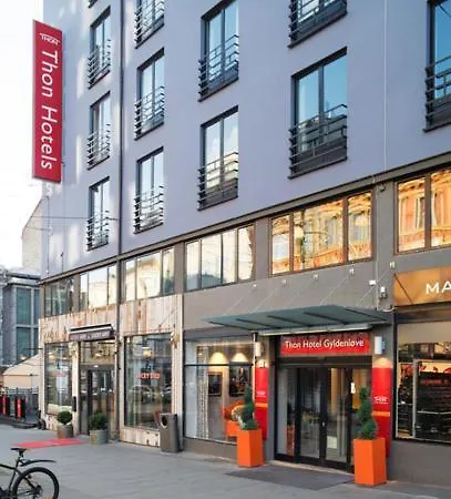 Thon Gyldenlove 3* Oslo