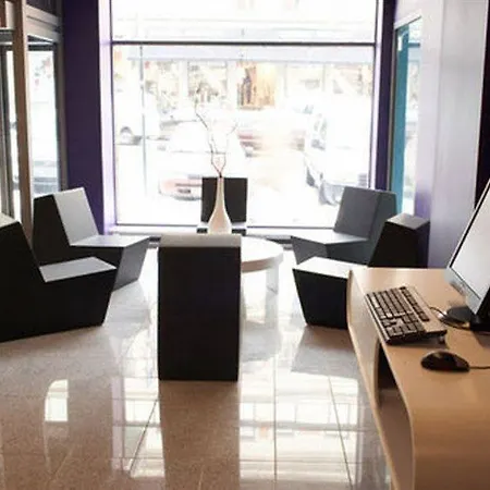 מלון Thon Gyldenlove אוסלו