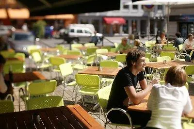 Szálloda Thon Gyldenlove Oslo