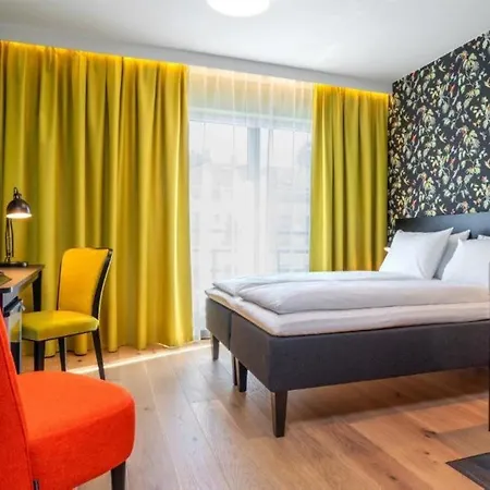 Hotell Thon Gyldenløve 3*