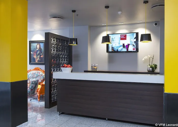 Thon Gyldenløve Hotel Oslo