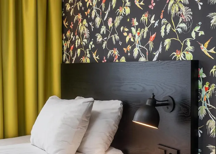 Hotel Thon Gyldenlove 3*