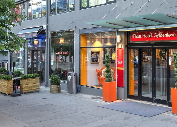 Hotel Thon Gyldenløve