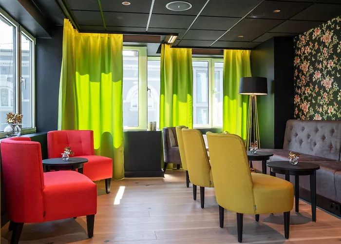 Thon Gyldenløve 3* Oslo