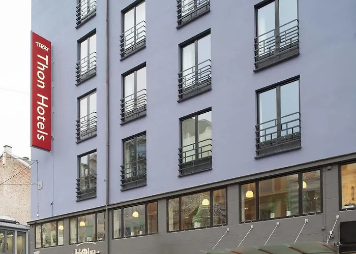 Thon Gyldenløve Hotel Oslo