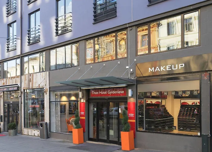 Thon Gyldenløve 3* Oslo