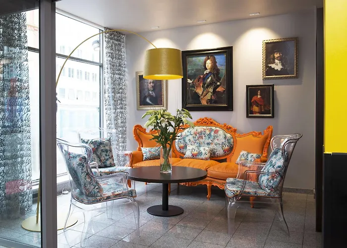 Thon Gyldenløve Hotel 3*