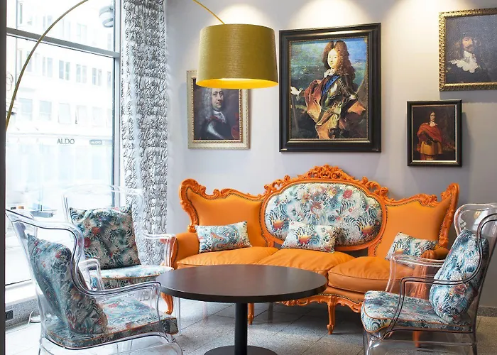 Thon Gyldenløve 3* Oslo