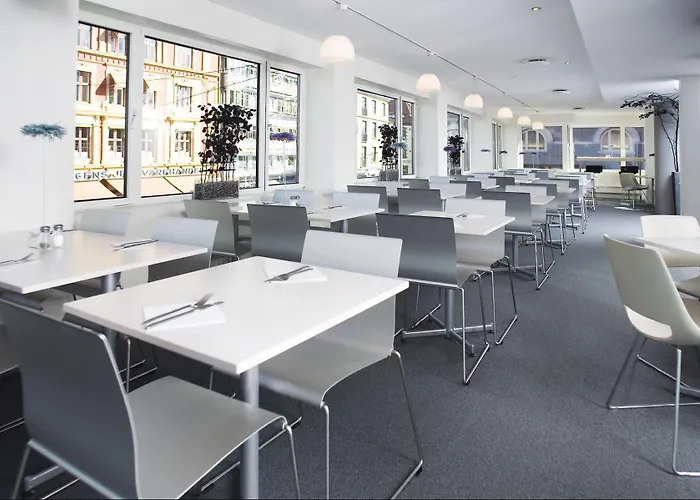 Thon Gyldenlove Hotel Oslo