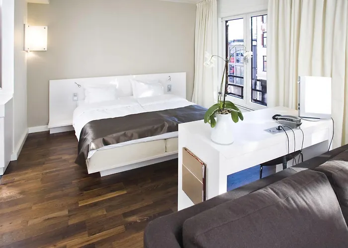 Thon Gyldenløve Hotel 3*