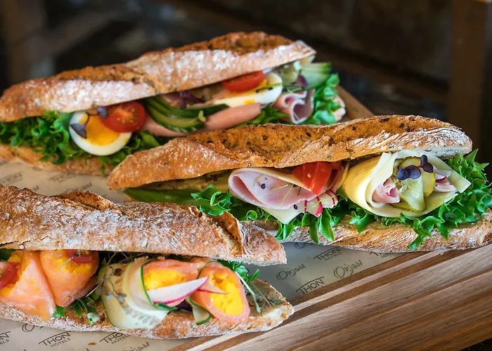 Thon Gyldenløve Hotel Oslo