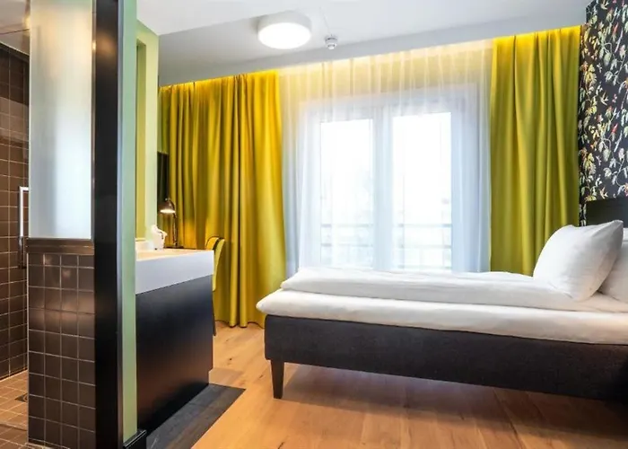 Hotel Thon Gyldenløve Oslo