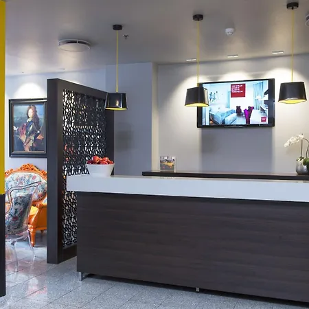 Thon Gyldenlove Hotel Oslo