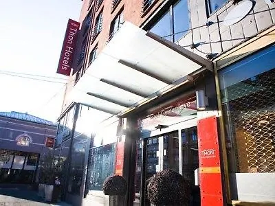 Thon Gyldenlove Hotel 3*