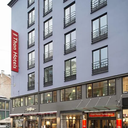 Thon Gyldenlove Hotel Oslo