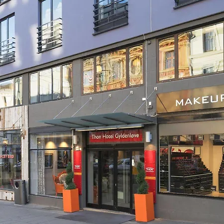 Thon Gyldenlove 3* Oslo