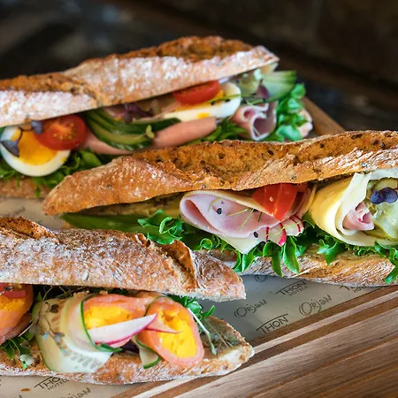 Thon Gyldenlove Hotel Oslo